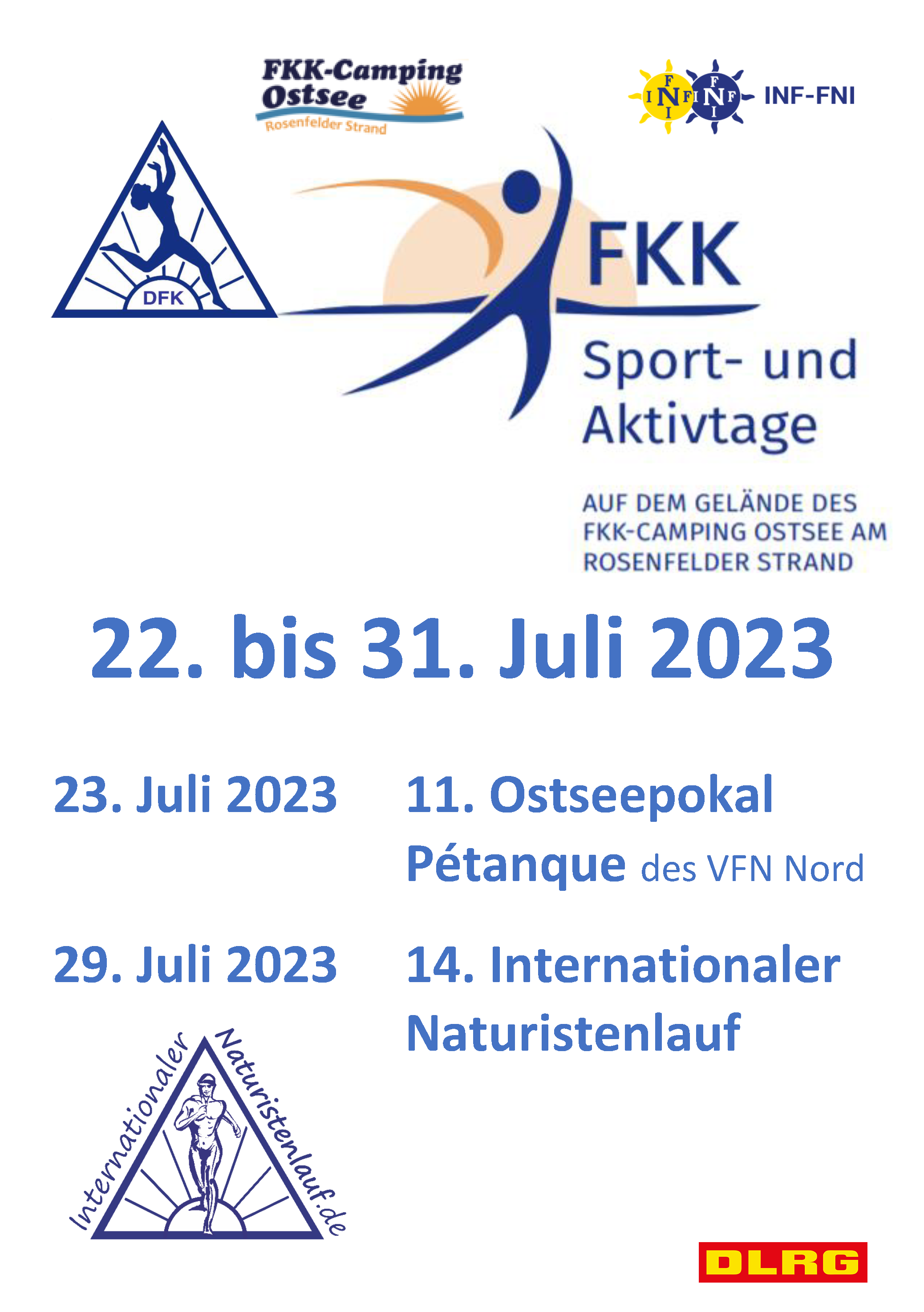 FKK Sport- und Aktivtage